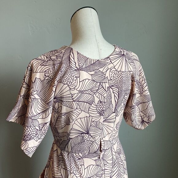 Superfoxx Floral Dress - Picture 5 of 8